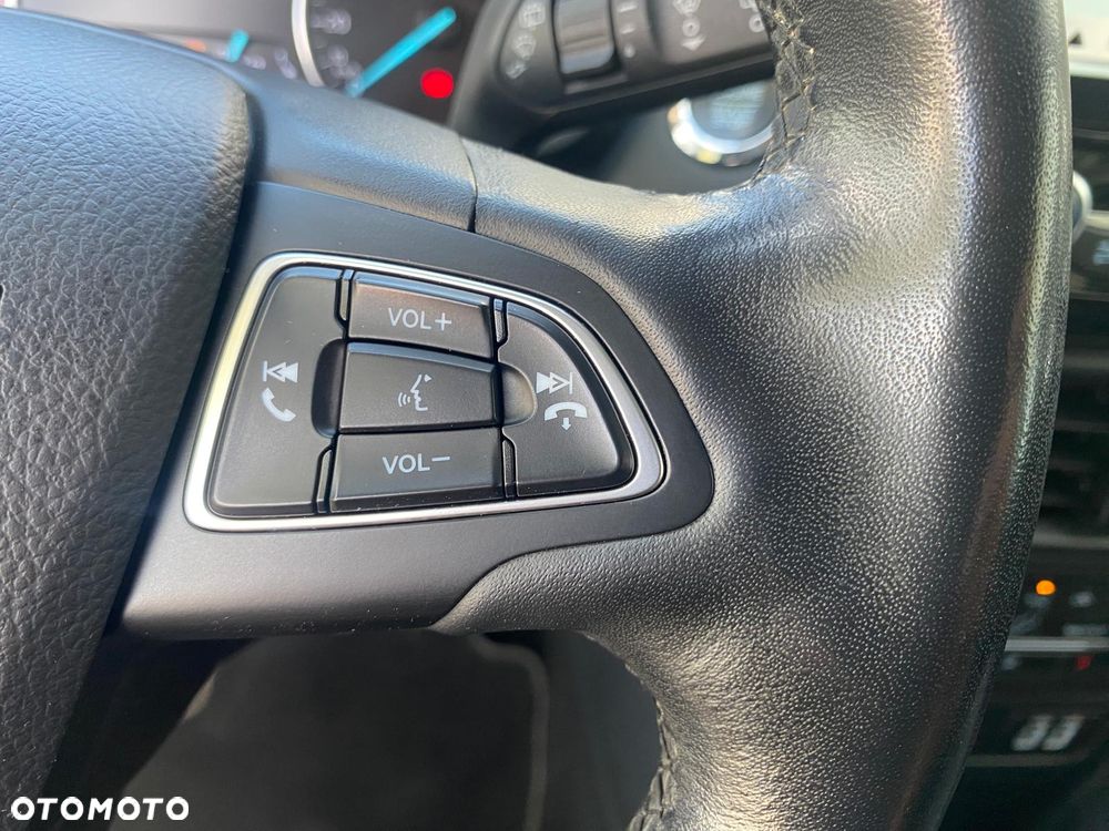 Ford EcoSport 1.0 EcoBoost TITANIUM X - 36
