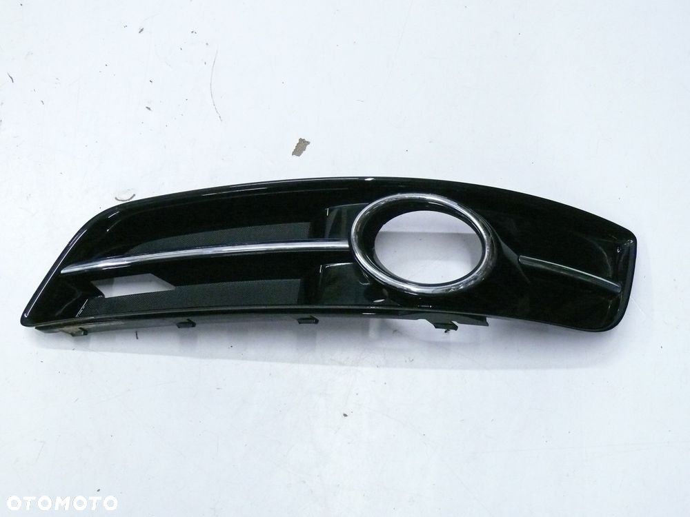 KRATKA ZDERZAKA LEWA I PRAWA AUDI A3 8P 2008 2012 LIFT - 2