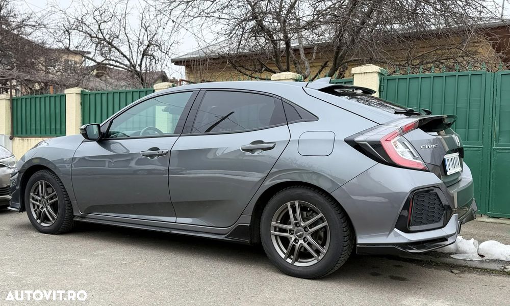 Honda Civic 1.5 VTEC Turbo CVT Sport Plus - 2