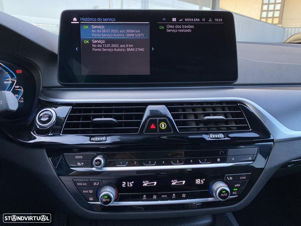 BMW 520 e Pack M - 26