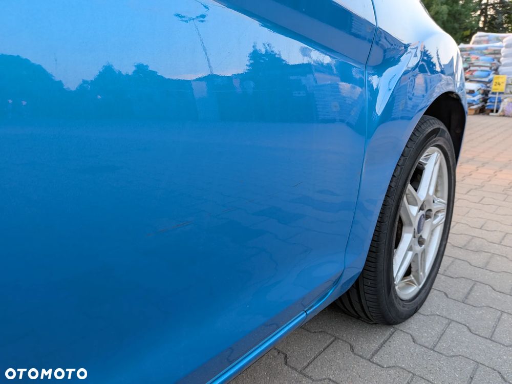 Ford Fiesta 1.0 EcoBoost Titanium - 16