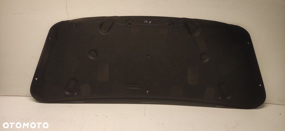 HYUNDAI I40 WYGŁUSZENIE WYCISZENIE PODBITKA MASKI 11-19 - 4