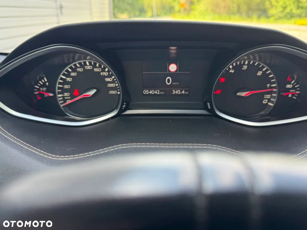 Peugeot 308 BlueHDi 130 Stop & Start GT Pack - 18