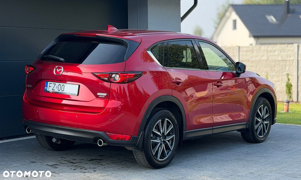 Mazda CX-5 - 22