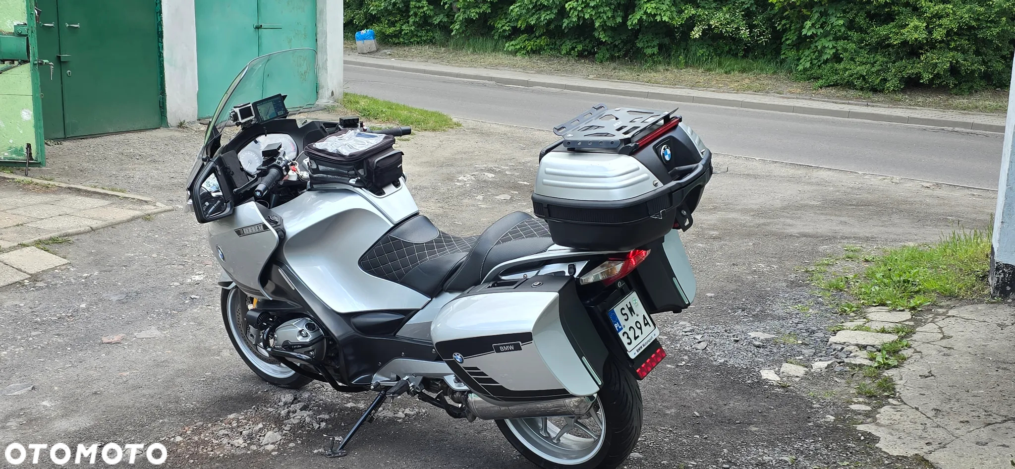 BMW RT - 12