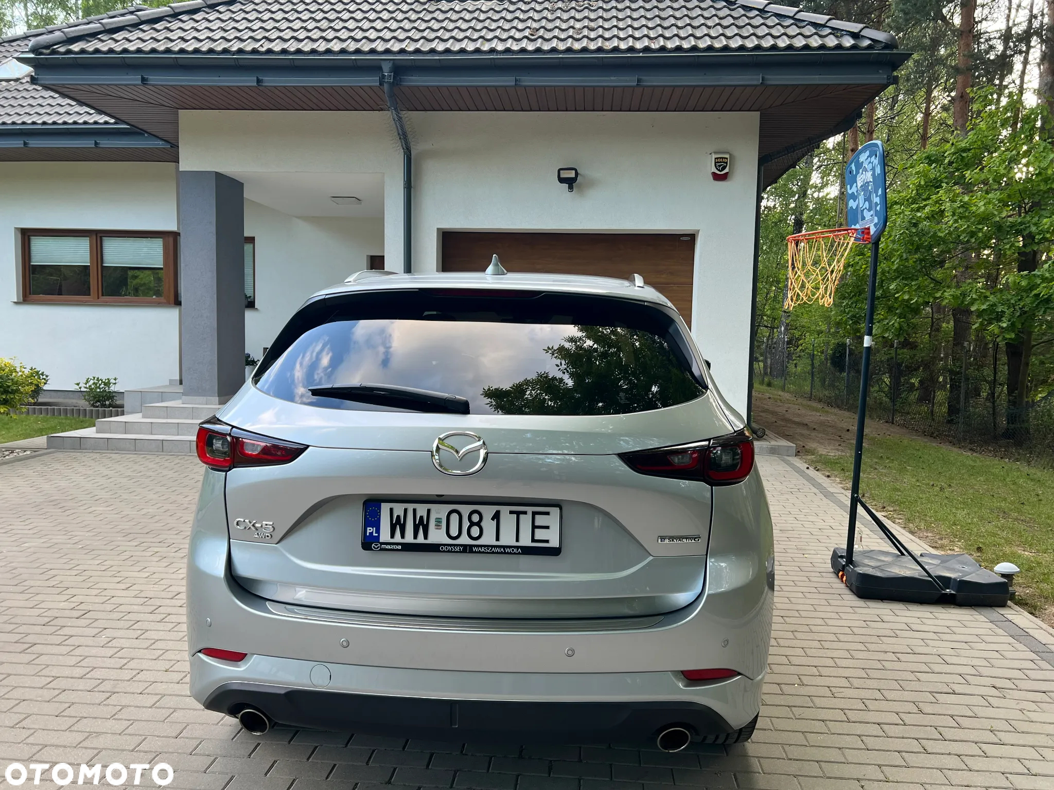 Mazda CX-5 2.5 Sports-Line AWD - 8