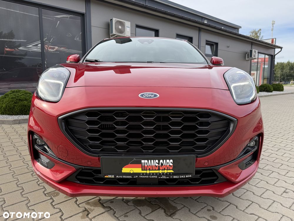 Ford Puma 1.0 EcoBoost Hybrid ST-LINE X - 3