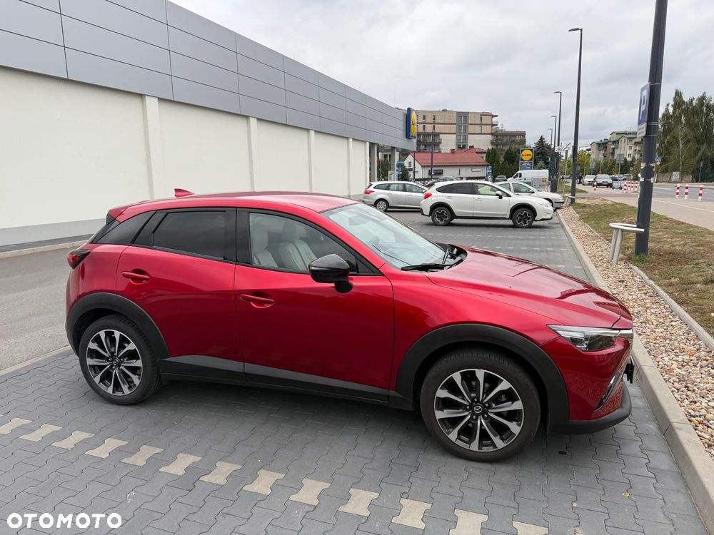 Mazda CX-3 2.0 SkyPassion - 4