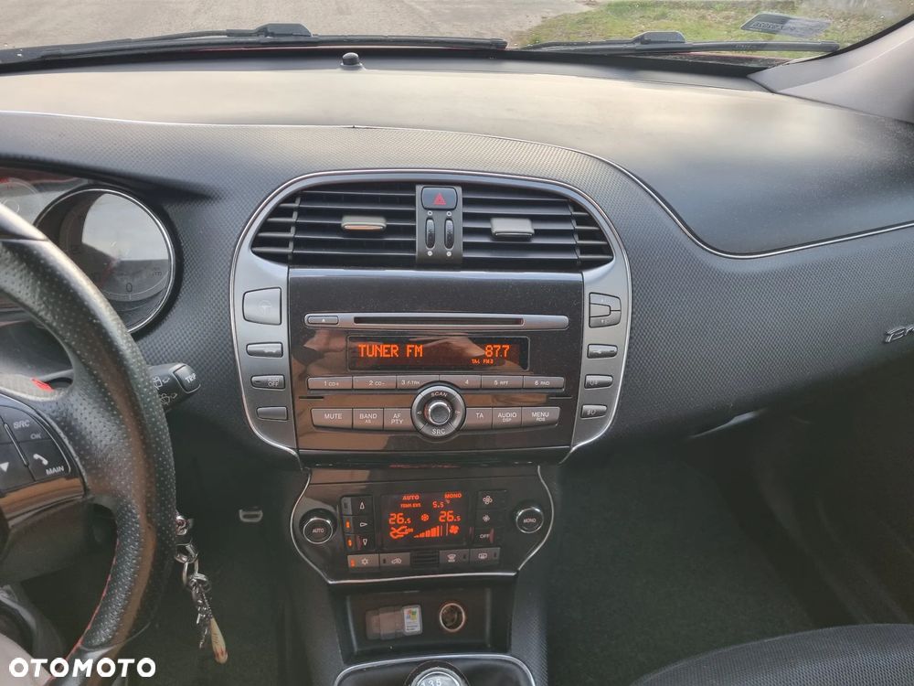 Fiat Bravo 1.9 Multijet 16V DPF Sport - 13