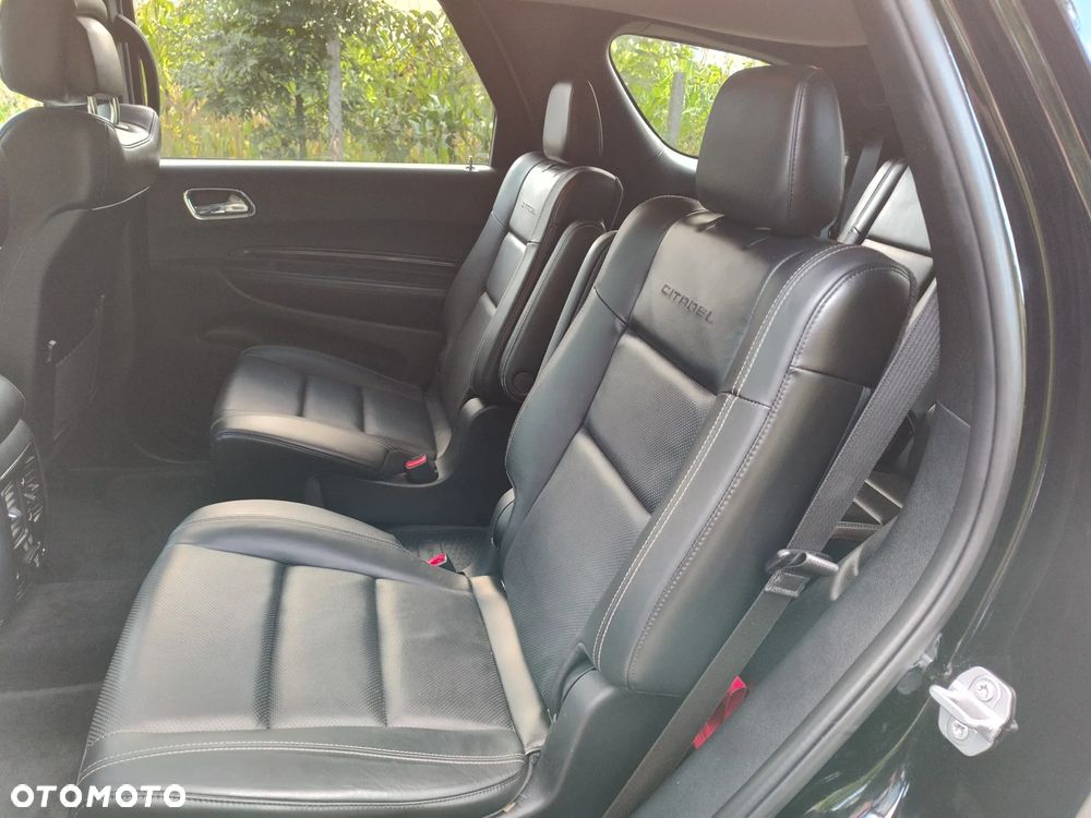 Dodge Durango 3,6 Citadel - 20