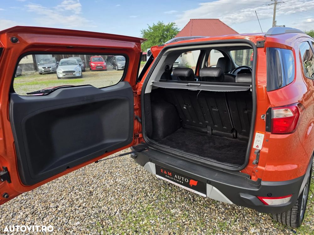 Ford EcoSport 1.0 EcoBoost Titanium - 6