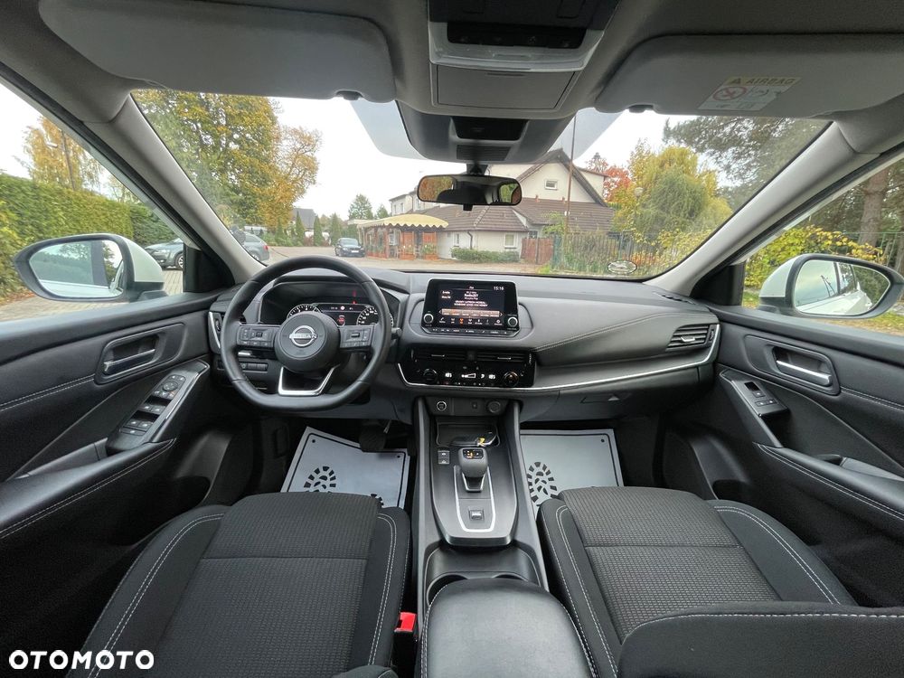 Nissan Qashqai 1.3 DIG-T MHEV Xtronic Acenta - 5