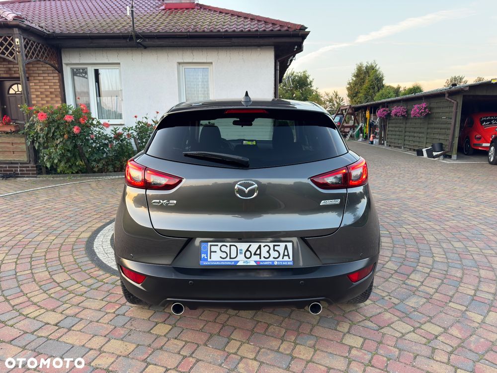 Mazda CX-3 - 7