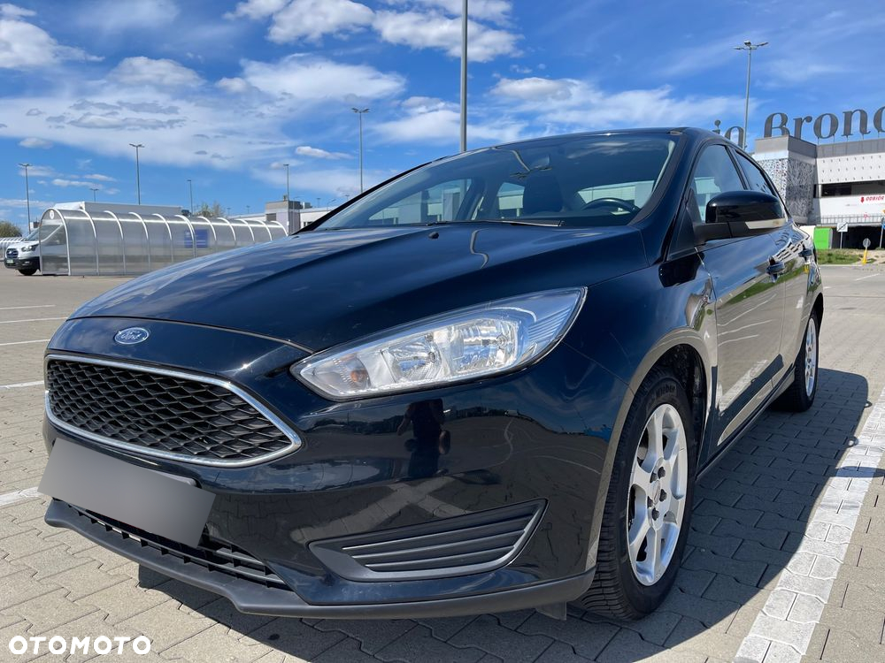 Ford Focus 1.6 Trend - 7