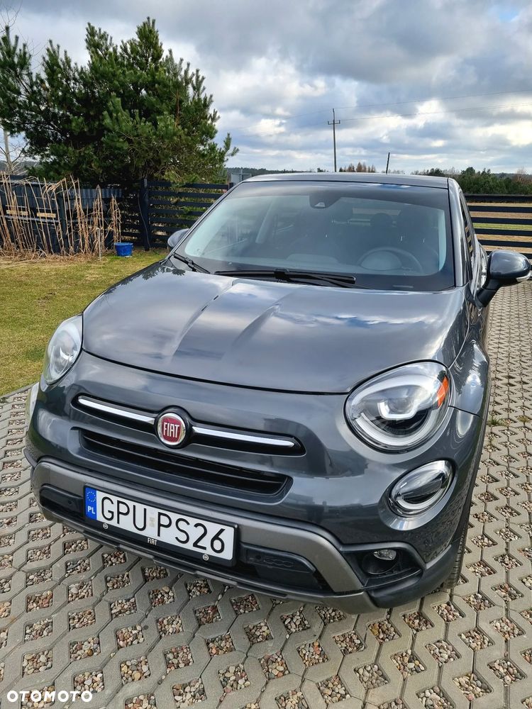 Fiat 500X - 10
