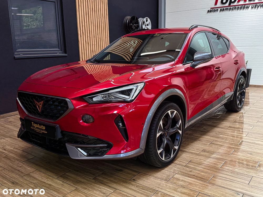 Cupra Formentor VZ 2.0 TSI 4Drive DSG - 12