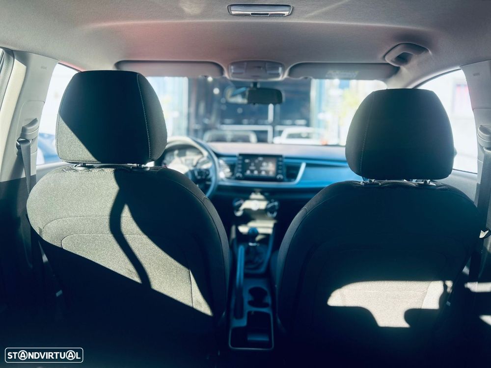 Kia Rio 1.2 CVVT Urban - 36