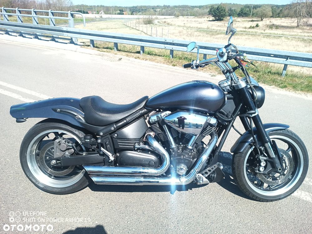 Yamaha Warrior - 4