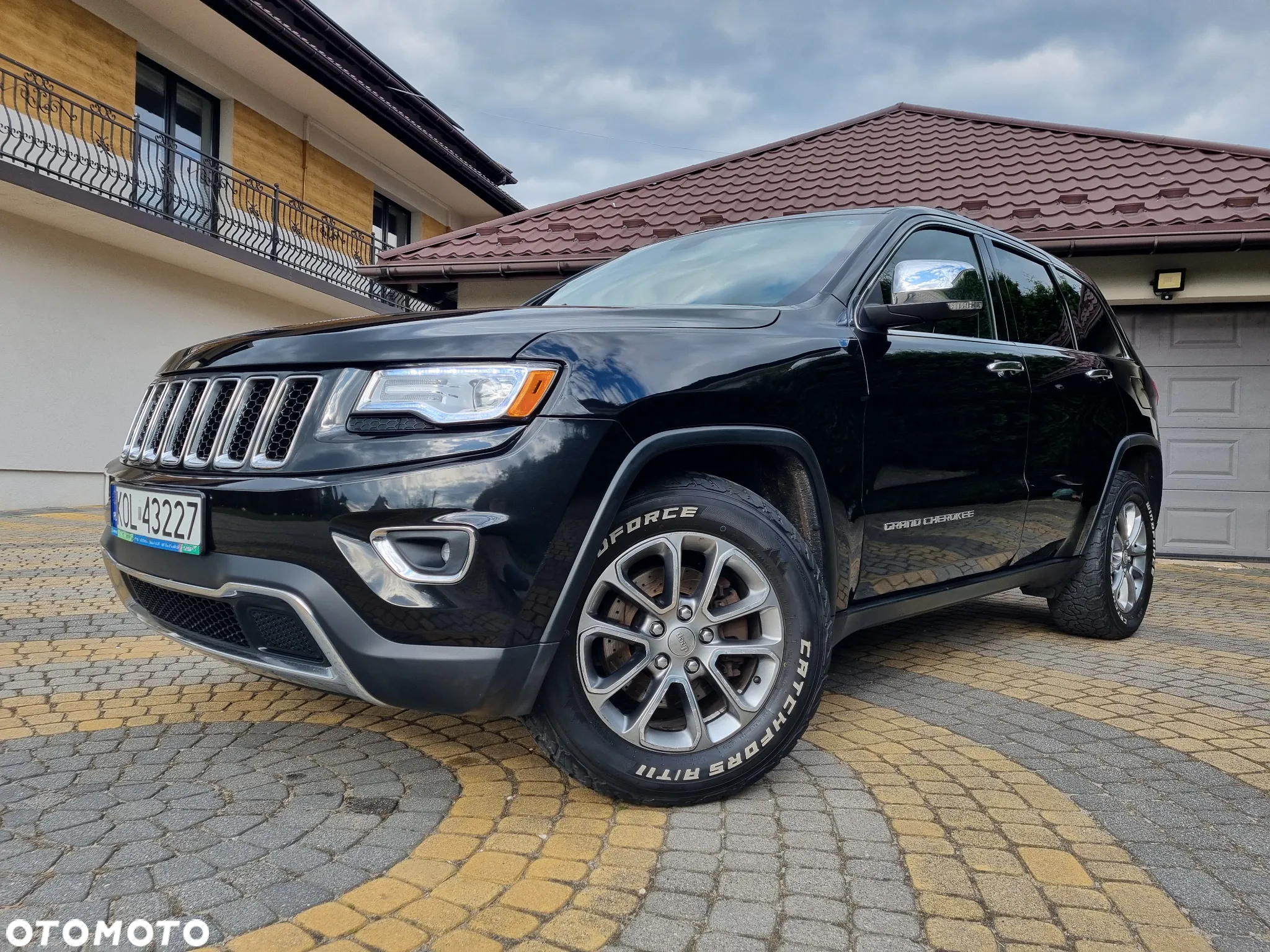 Jeep Grand Cherokee 3.6 V6 Limited - 25