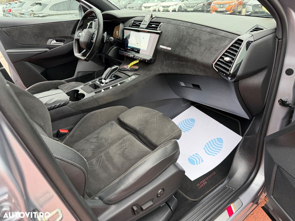 DS Automobiles DS 7 Crossback - 16