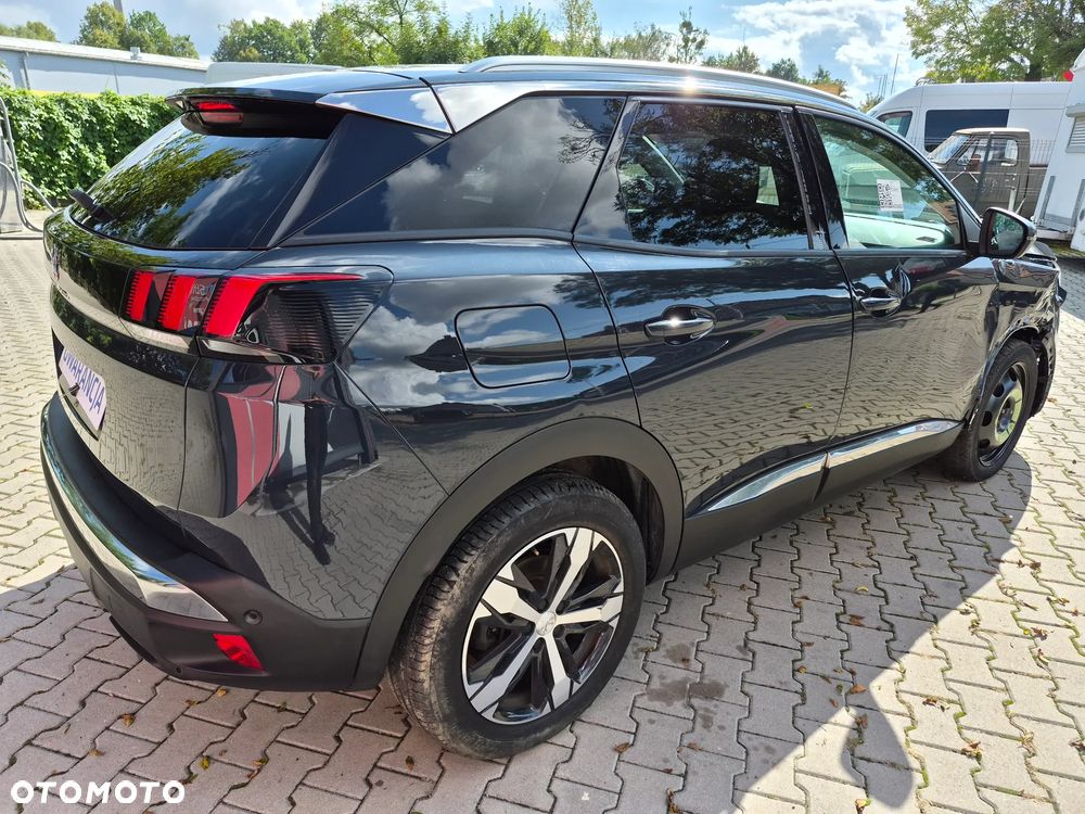 Peugeot 3008 PureTech 130 Stop & Start GPF EAT8 Crossway - 7