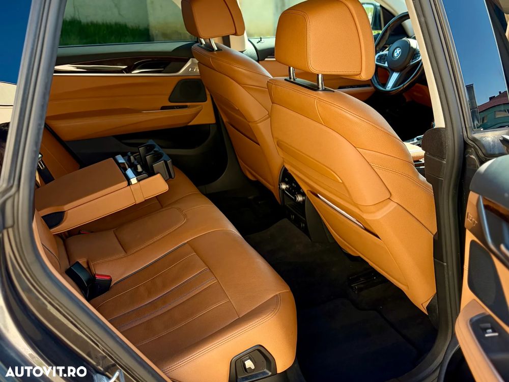 BMW Seria 6 620d xDrive - 22