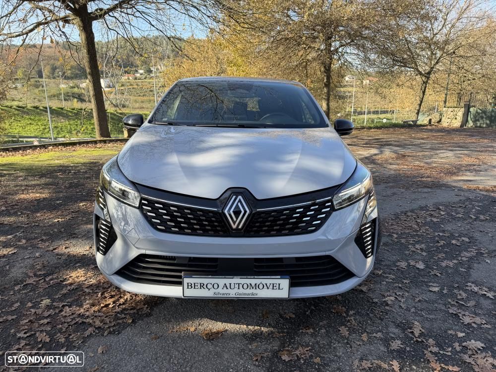 Renault Clio 1.0 TCe Techno Bi-Fuel - 4