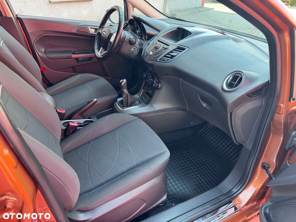 Ford Fiesta 1.25 Titanium EU5 - 27