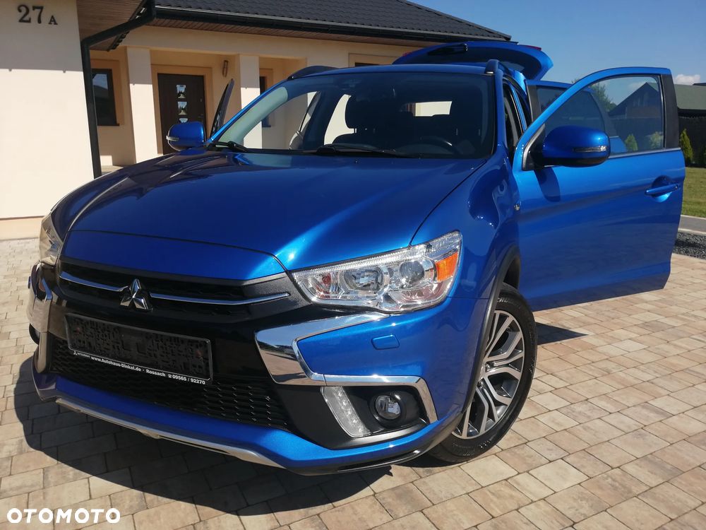 Mitsubishi ASX 1.6 ClearTec 2WD Edition 100+ - 40