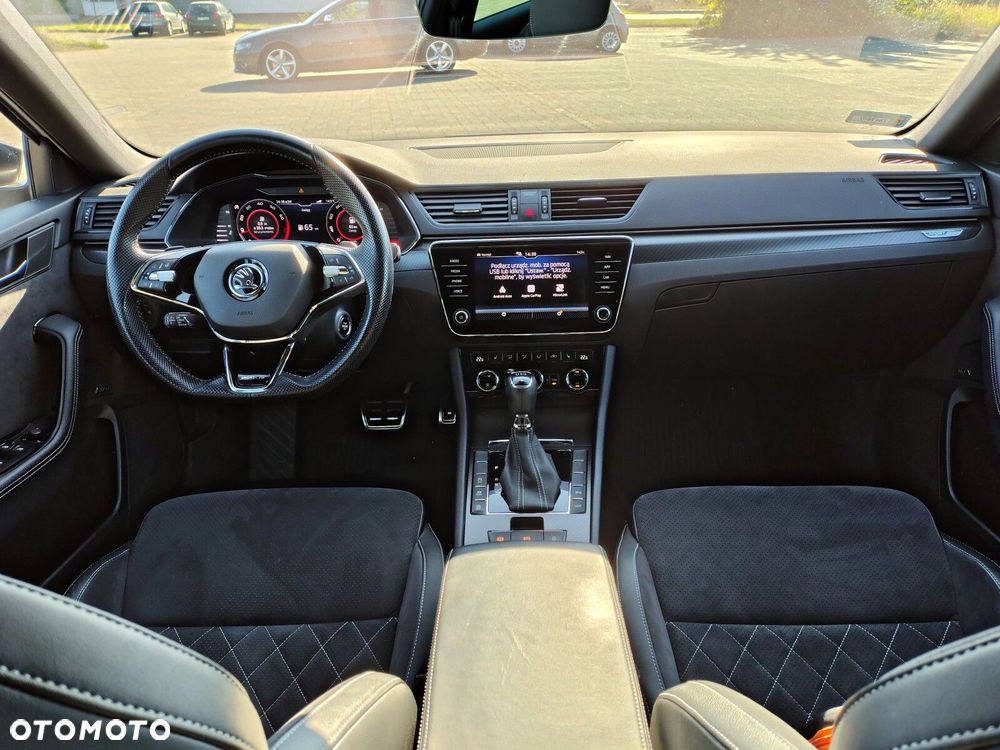 Skoda Superb 2.0 TSI Sportline DSG - 24