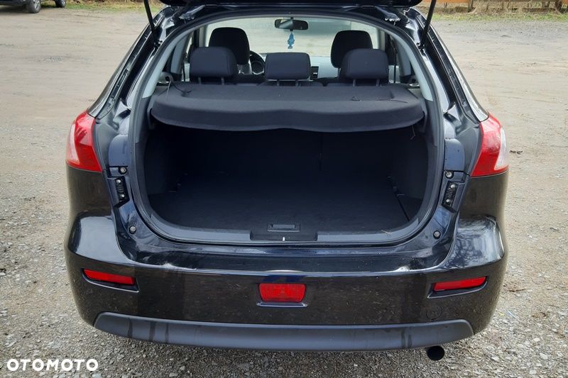 Mitsubishi Lancer 2.0 DID Instyle - 7