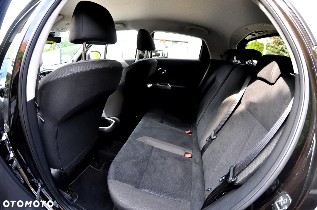 Nissan Juke 1.6 CVT Acenta - 9
