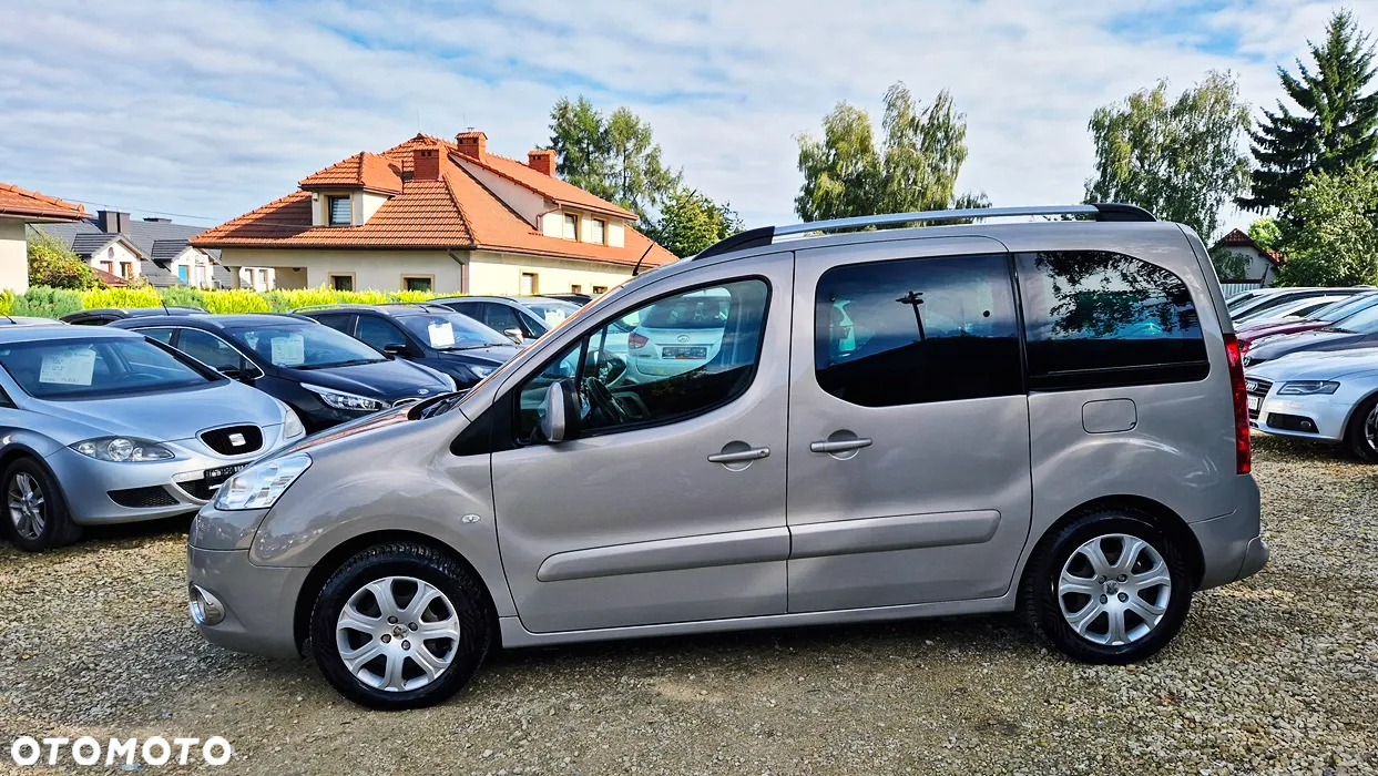 Peugeot Partner Tepee 110 Family - 20