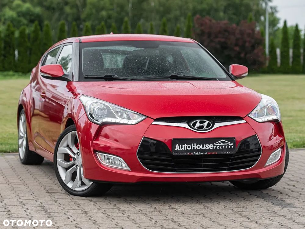 Hyundai Veloster 1.6 Premium - 1