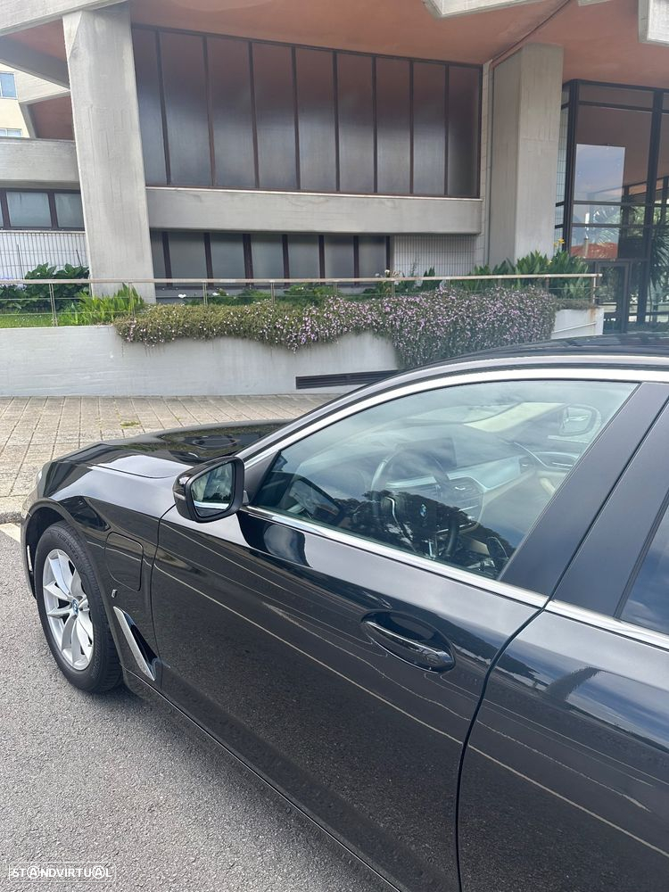 BMW 530 e iPerformance Line Luxury - 15