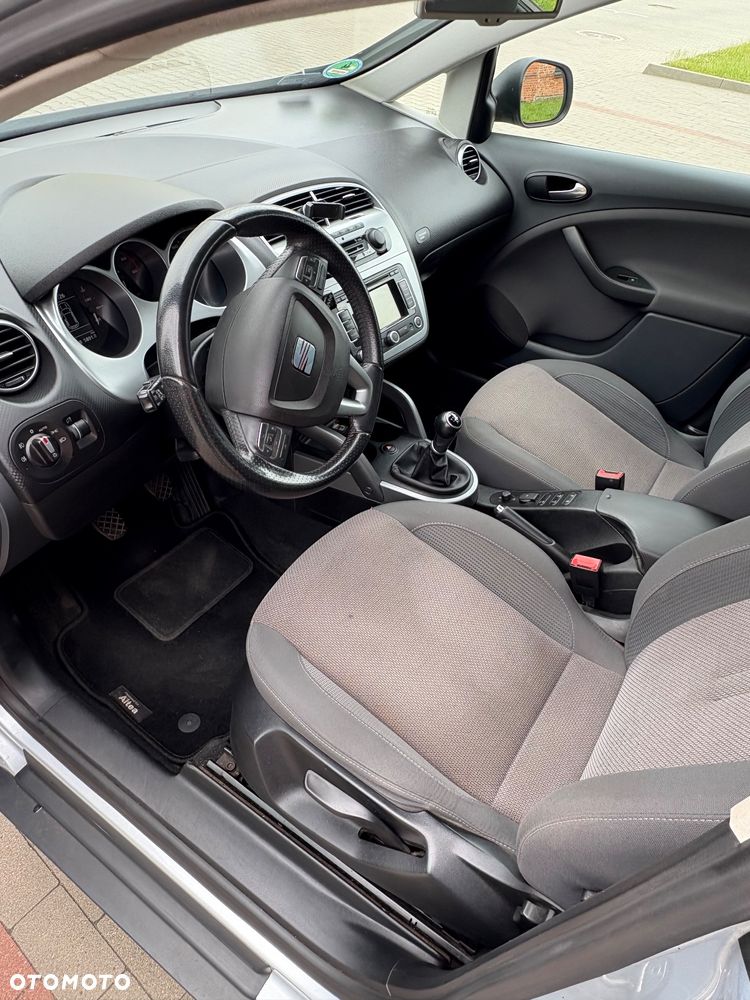 Seat Altea XL 2.0 TDI DPF Sport - 9