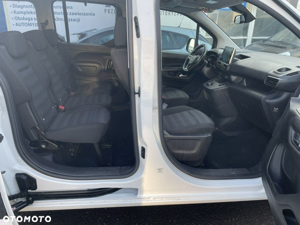 Opel Combo XL 1.5 D Automatik Start/Stop Edition - 18