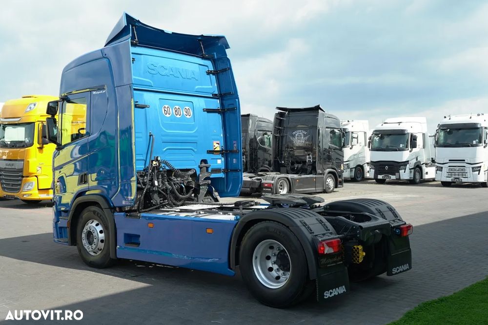 Scania R 450 / SISTEM HIDRAULIC / RETARDER / ADR LA / I-PARK COOL / - 8