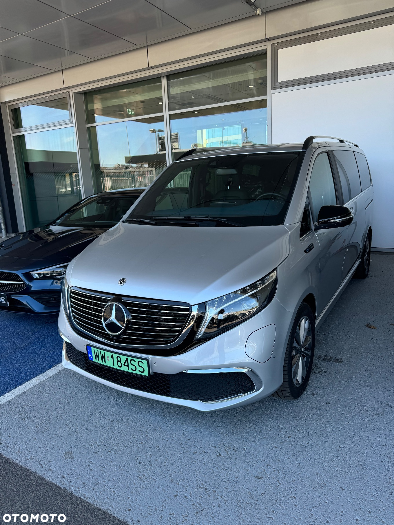 Mercedes-Benz EQV - 6