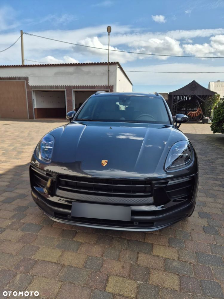 Porsche Macan - 4