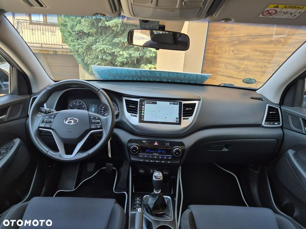 Hyundai Tucson - 10