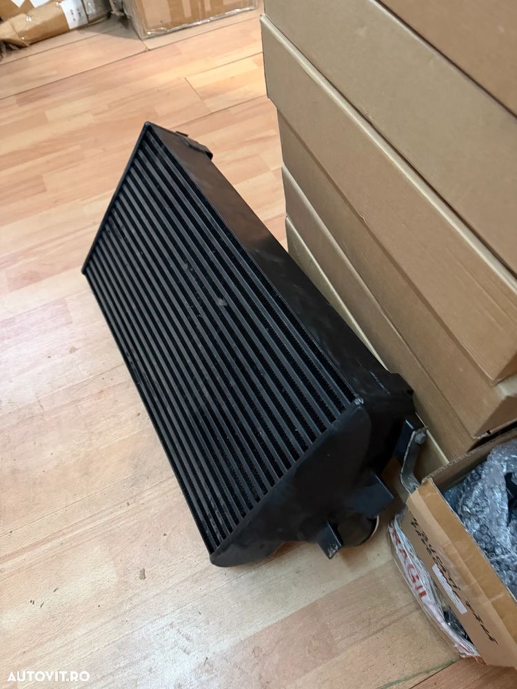 Kit intercooler sport Turbo core BMW Seria F (F07, F10, F11, F18, F06, F12, F13, F01, F02 plug & play F01/F02 - 730d, 740d, 740i 630d, 640d, 630i, 640i 518d, 520d, 525d, 530d, 535d, 535i, 540i stage2 stage 3 stage4 - 2