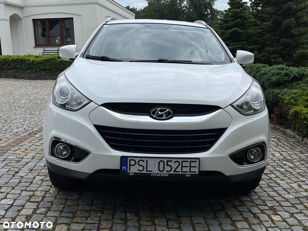 Hyundai ix35 1.7 CRDi 2WD Comfort - 9
