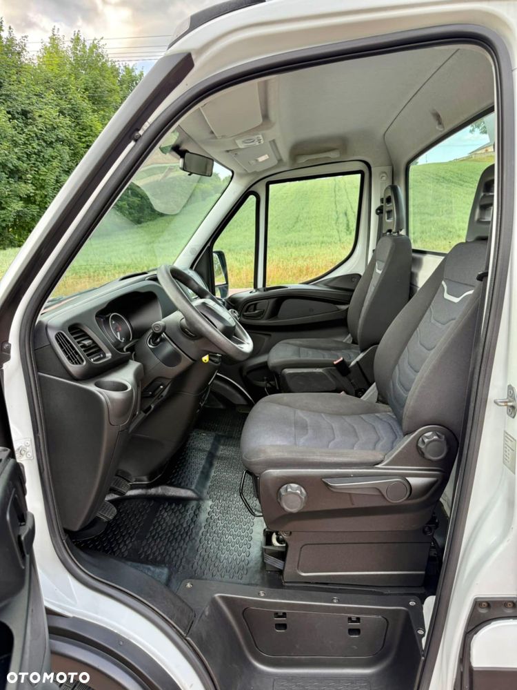 Iveco Daily 35-140 Zwyżka Podnośnik Koszowy 20M PALFINGER  P200TXE Teleskopowy, - 27