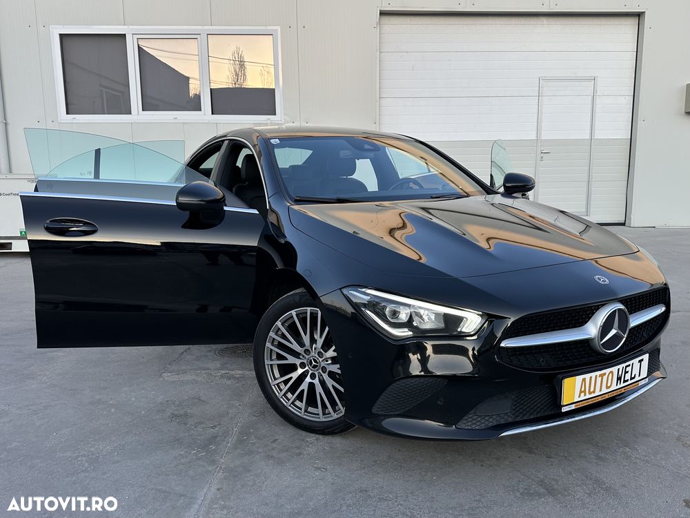 Mercedes-Benz CLA 180 d 7G-DCT - 10