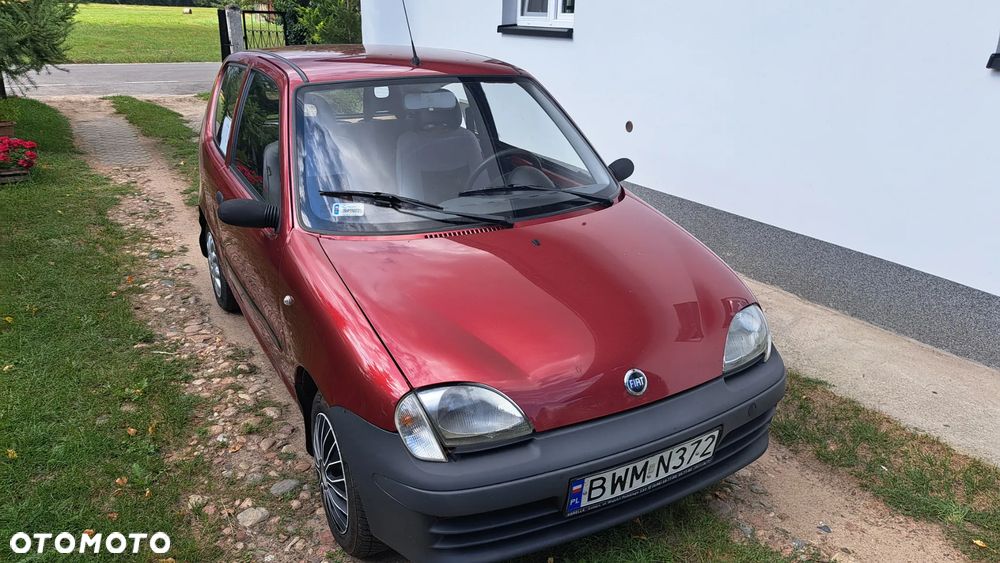 Fiat Seicento - 8