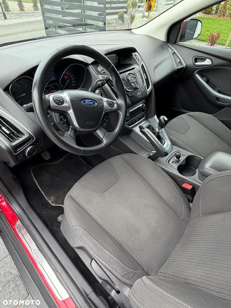Ford Focus - 11