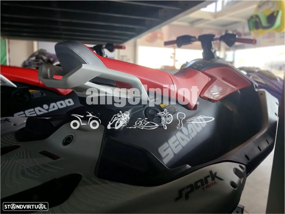 Sea-Doo Spark Trixx 900 HO Ace 3 Up - 6