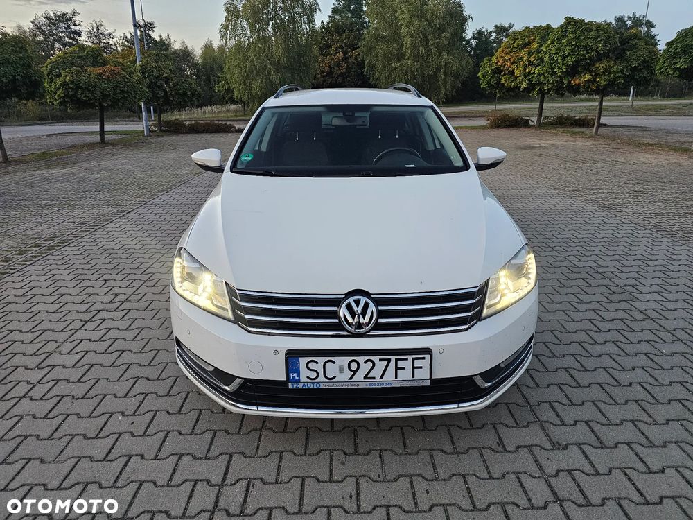 Volkswagen Passat Variant 2.0 TDI BlueMotion Technology Business Edition - 3