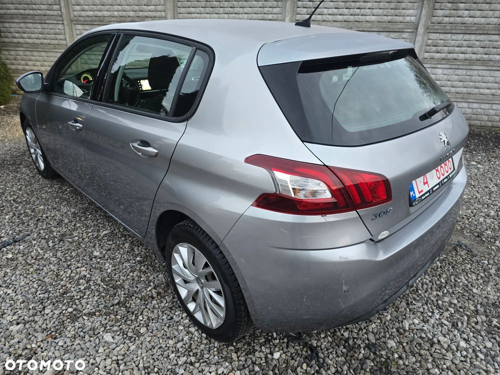 Peugeot 308 e-HDi 115 Stop & Start Allure - 12